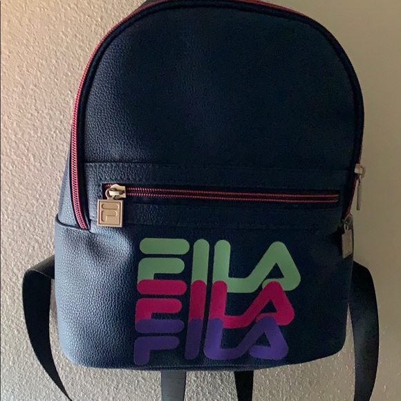 FILA small backpack - Picture 1 of 1